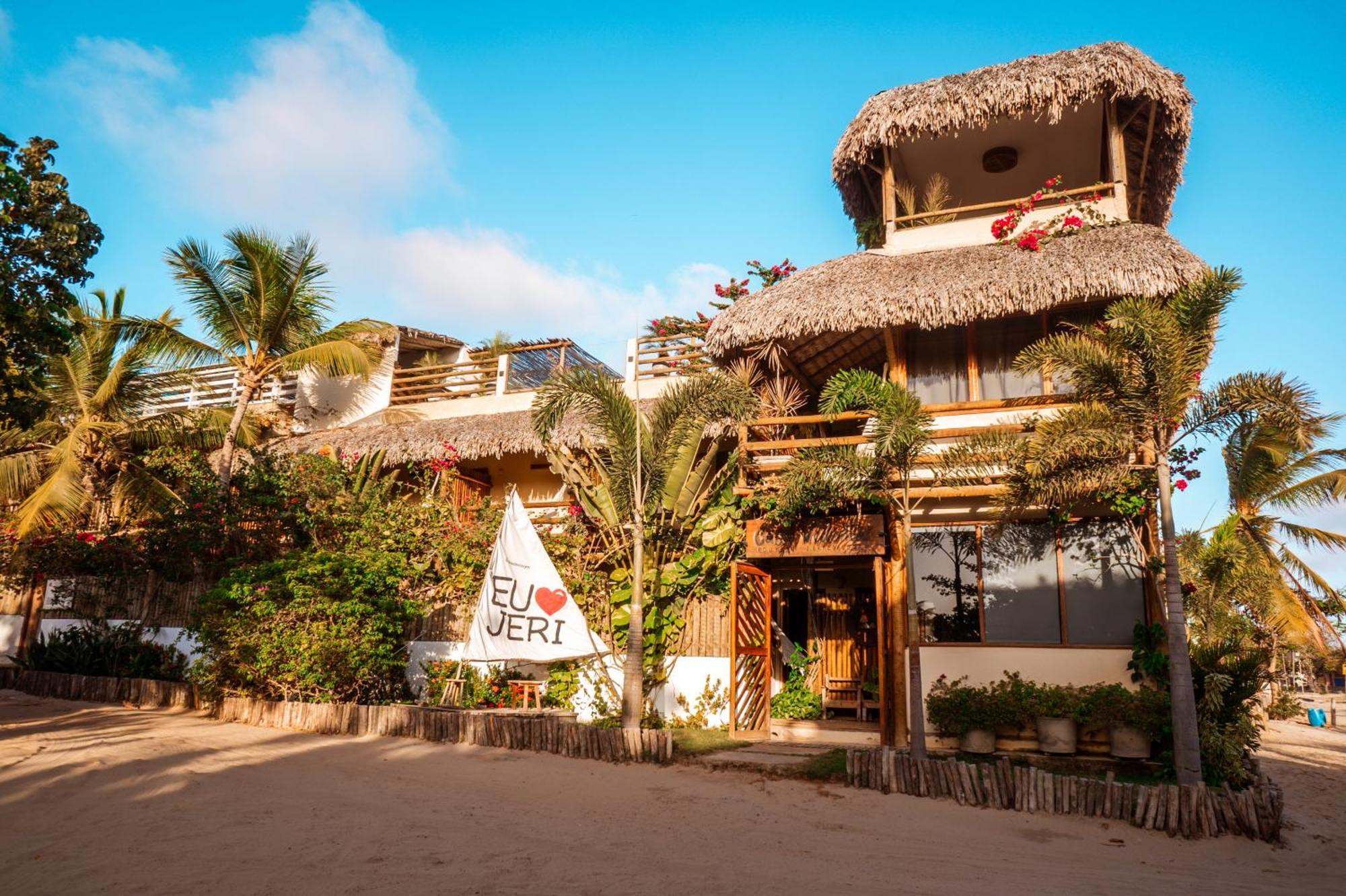Casa Valentini Pousada Jijoca de Jericoacoara Εξωτερικό φωτογραφία