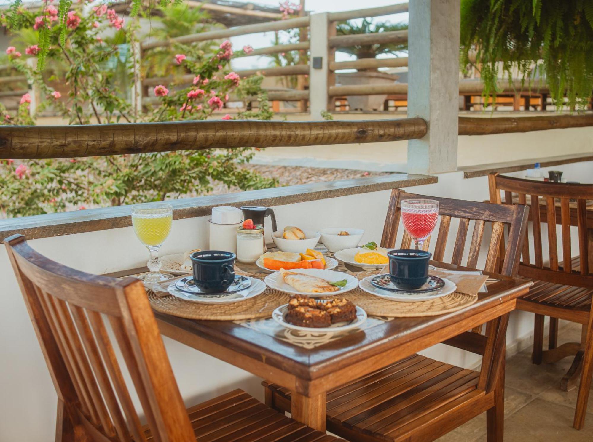 Casa Valentini Pousada Jijoca de Jericoacoara Εξωτερικό φωτογραφία