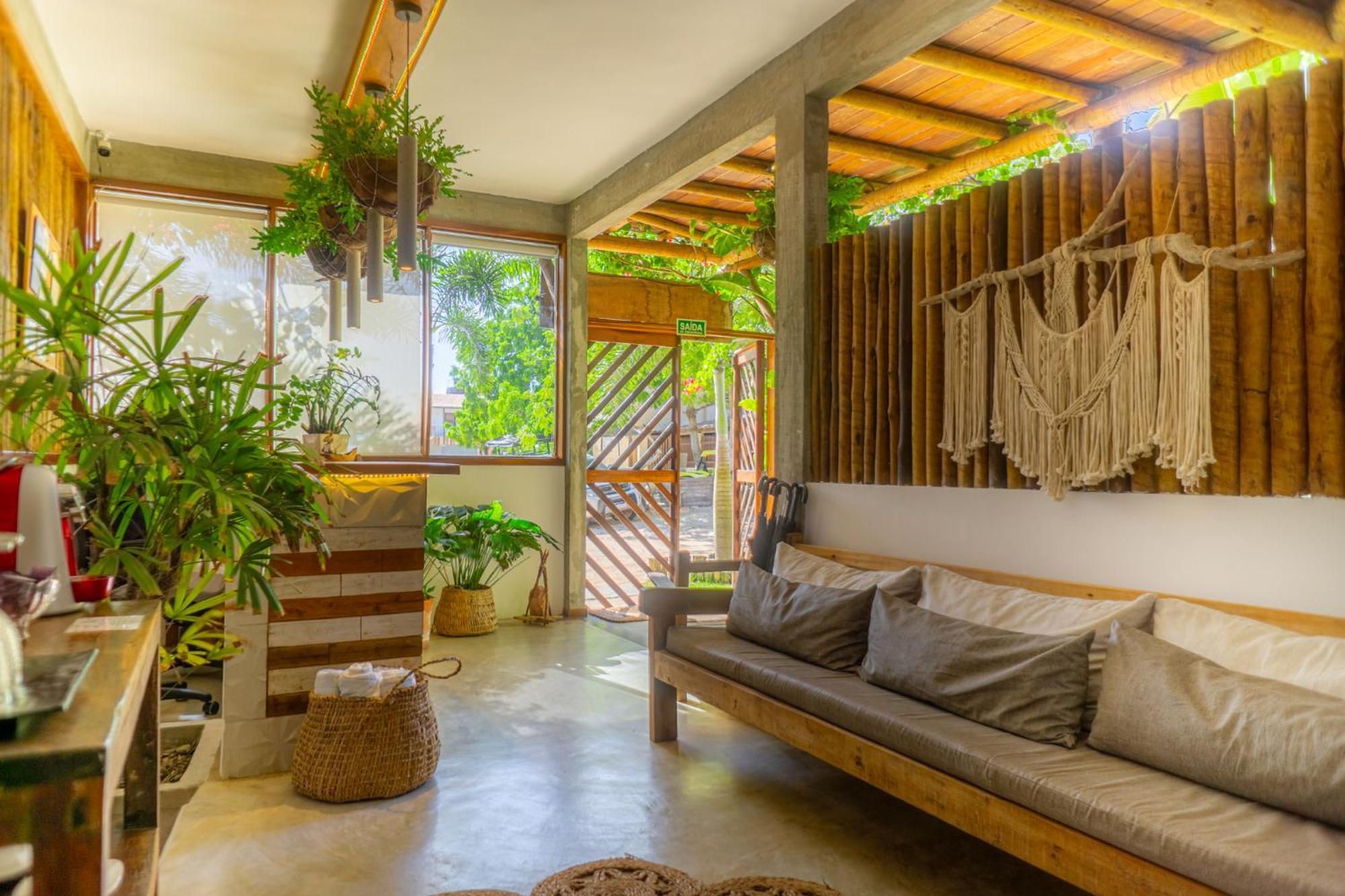 Casa Valentini Pousada Jijoca de Jericoacoara Εξωτερικό φωτογραφία