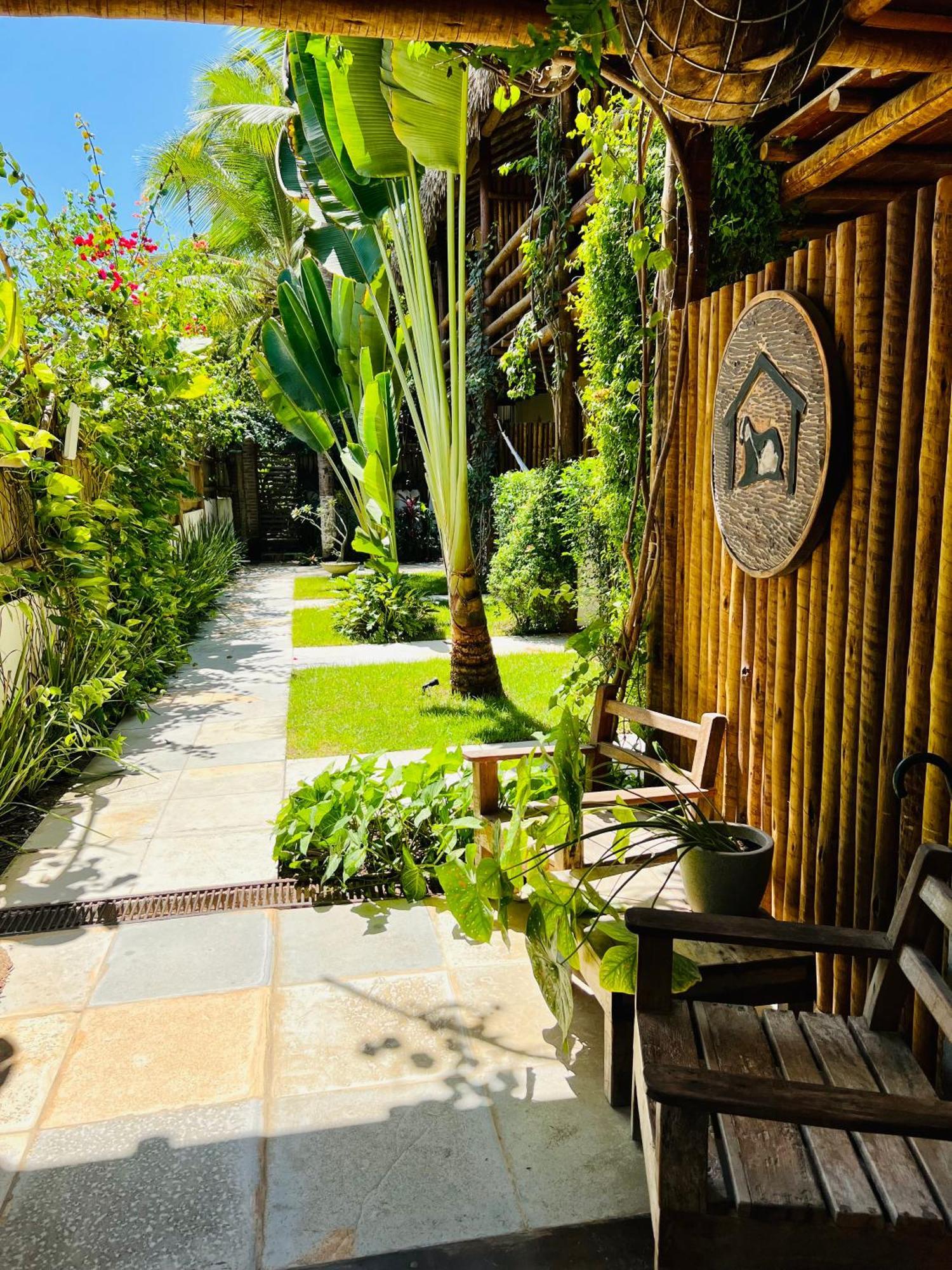 Casa Valentini Pousada Jijoca de Jericoacoara Εξωτερικό φωτογραφία