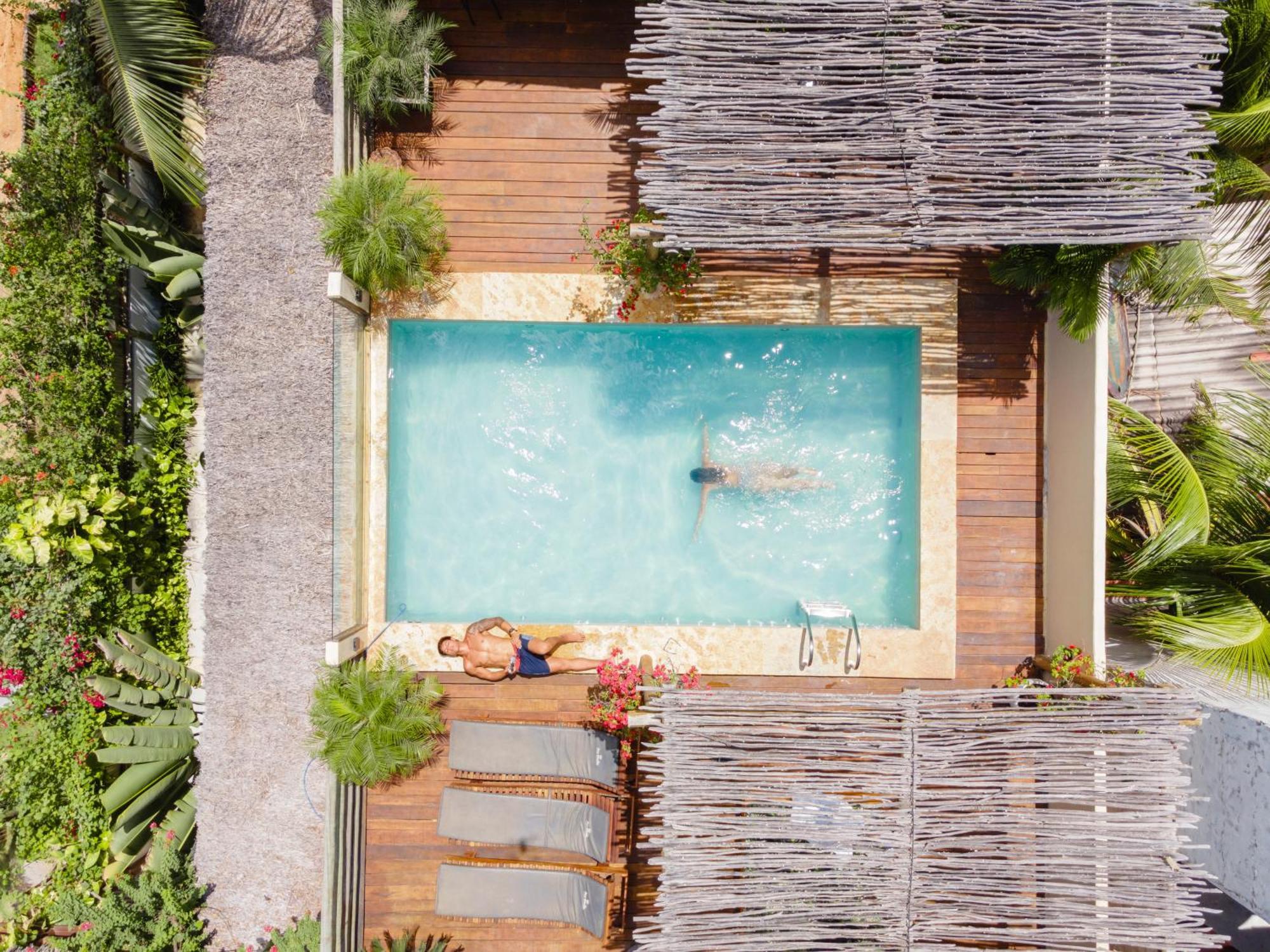 Casa Valentini Pousada Jijoca de Jericoacoara Εξωτερικό φωτογραφία